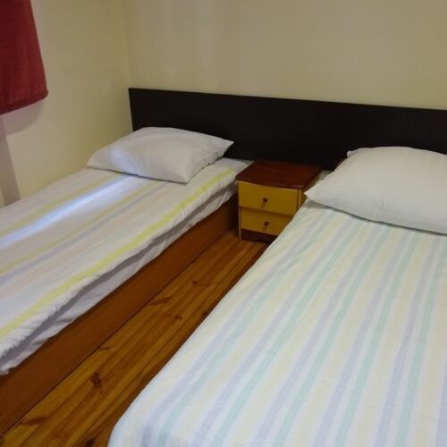 Pokój 2-osobowy na parterze Tourist