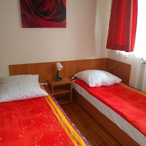 Pokój 4-osobowy na parterze Tourist