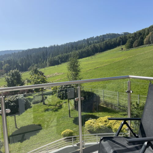 Apartament 6-osobowy Deluxe z panoramą