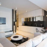 Romantik 3-Zimmer-Apartment für 6 Personen mit Klimaanlage