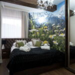 Upstairs 3-Room Family Apartment for 7 Persons