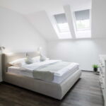 Apartman s vlastní kuchyní s terasou pro 2 os. (s možností přistýlky)