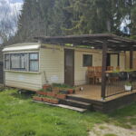 Mobile House Apartment for 5 Persons with Shower (extra bed available)