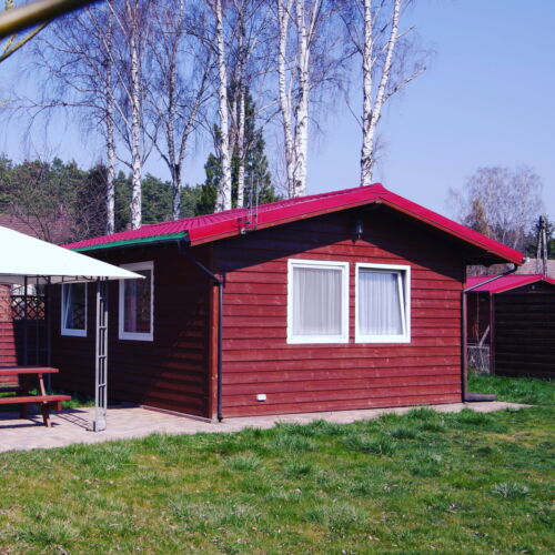 Casă de vară confort întreaga unitate pentru 4 pers. (se inchirieaza doar integral)