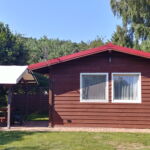 Comfort Whole House Summer House for 4 Persons