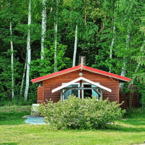 Casă de vară confort întreaga unitate pentru 4 pers. (se inchirieaza doar integral)