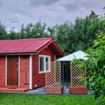 Superior Whole House Summer House for 4 Persons
