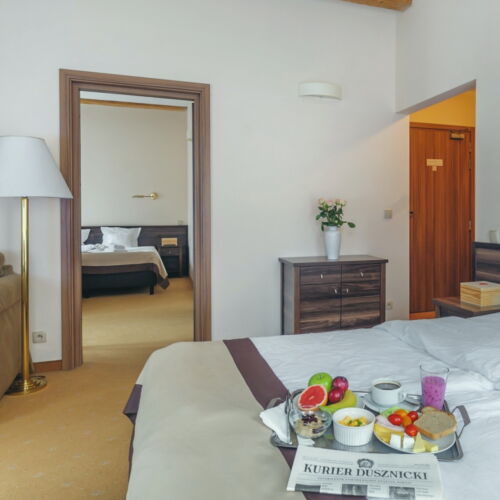 Studio  Pokoj pro 5 os.