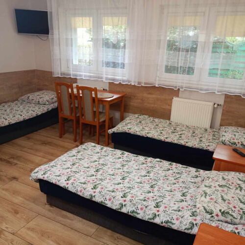 Pokój 3-osobowy z łazienką