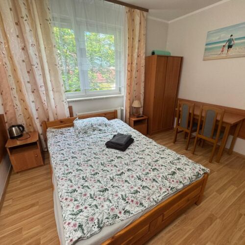 Pokój 2-osobowy z łazienką