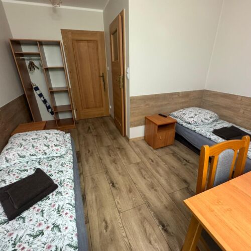 Pokój 2-osobowy z łazienką