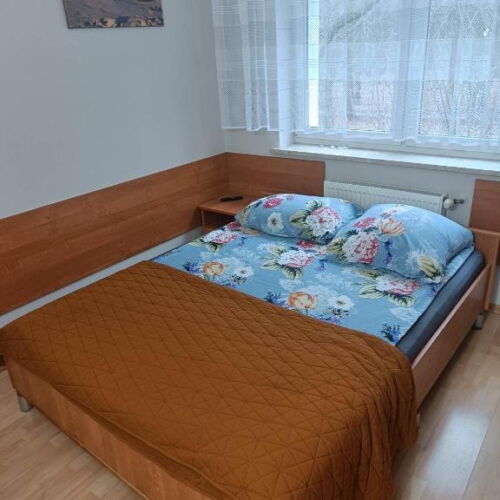 Pokój 2-osobowy z łazienką z aneksem kuchennym