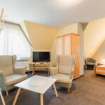 1-Zimmer-Apartment für 4 Personen mit Lcd/Plazma Tv