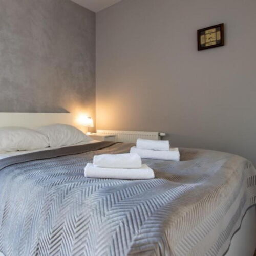 Apartament 5-osobowy z 3 pomieszczeniami sypialnianymi