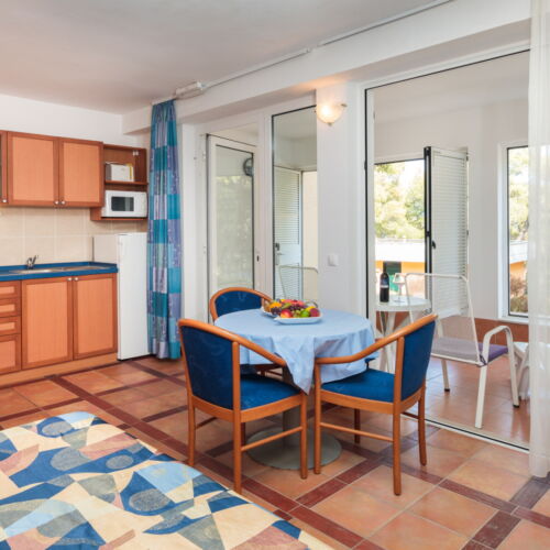 Deluxe Studio apartman za 2 osoba(e) sa 1 spavaće(om) sobe(om)