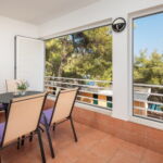 Deluxe 1-Room Balcony Apartment for 4 Persons