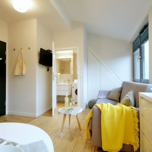 2-Zimmer-Apartment für 4 Personen