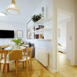 Family 2-Zimmer-Apartment für 4 Personen Obergeschoss (Zusatzbett möglich)