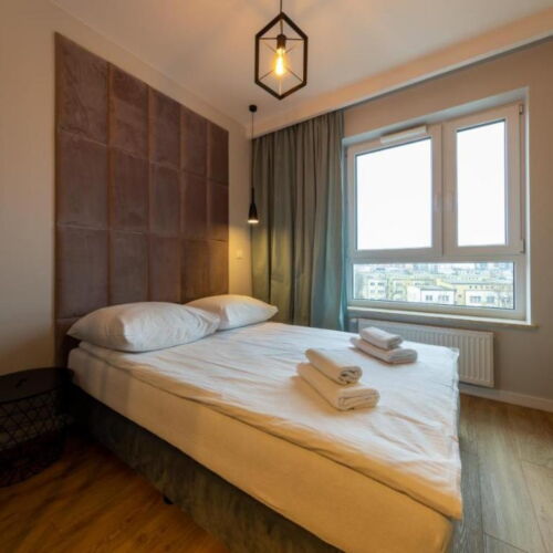 Apartament 6-osobowy z 3 pomieszczeniami sypialnianymi