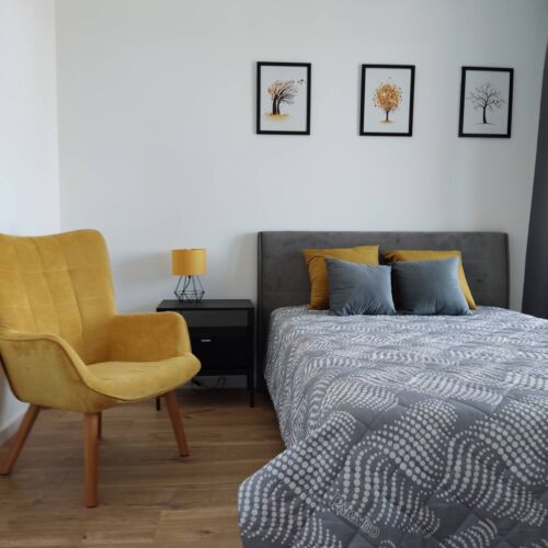 Apartament 6-osobowy z 3 pomieszczeniami sypialnianymi