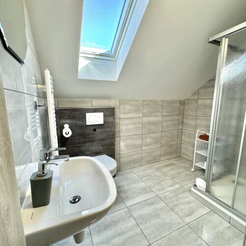 Rodinný Apartman pro 6 os. se 2 ložnicemi v podkroví