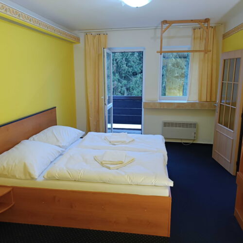 Family Apartman se sprchou pro 4 os. (s možností přistýlky)