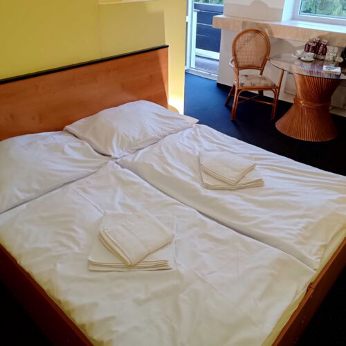 Apartman se sprchou s balkónem pro 3 os. (s možností přistýlky)