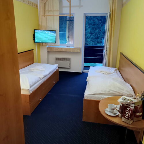 Classic Pokoj se sprchou pro 2 os.