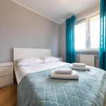 Apartament 8-osobowy z 4 pomieszczeniami sypialnianymi