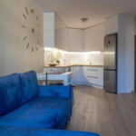 Apartman pro 6 os. se 3 ložnicemi