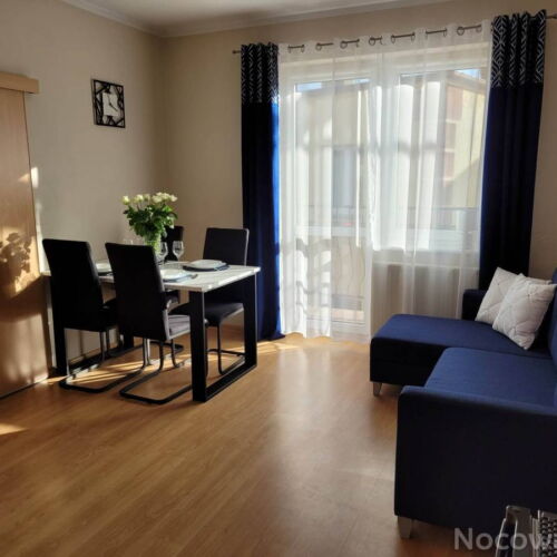 Apartament cu 2 camere pentru 4 pers.