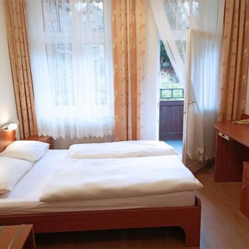 Pokój 2-osobowy z łazienką tV z płaskim ekranem