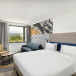 Junior Premium soba sa francuskim krevetom (za 2 osoba(e))