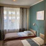 2-Room Apartment for 5 Persons ensuite with LCD/Plasma TV