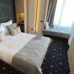 Superior Djelomičan pogled na more soba sa francuskim krevetom (za 2 osoba(e))