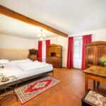 Hotel Garni Myší Díra & Hotel Barbakán Český Krumlov