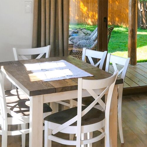 Domek letniskowy 8-osobowy 