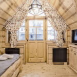 Whole House Chalet for 10 Persons with LCD/Plasma TV