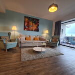 Lux Superior 2-Zimmer-Apartment für 4 Personen