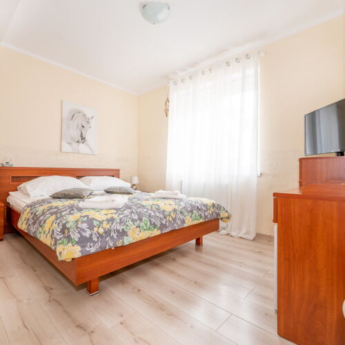 Pokój 2-osobowy na piętrze z łazienką