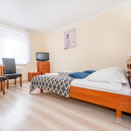 Pokój 2-osobowy na piętrze z łazienką