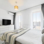 Exclusive 1-Room Family Apartment for 4 Persons