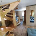 Balcony Holiday Home for 8 Persons ensuite