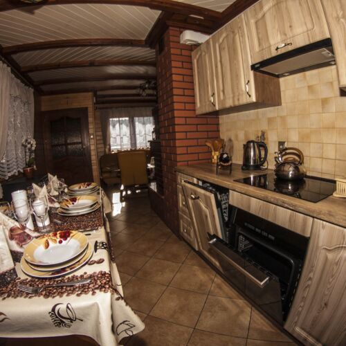 Roubenka (jako celek) pro 6 os. s výhledem na hory celý Dům (s možností přistýlky)