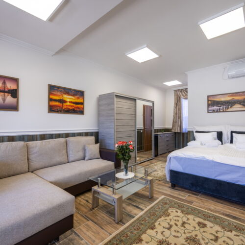 Superior Pokoj pro 4 os. v přízemí