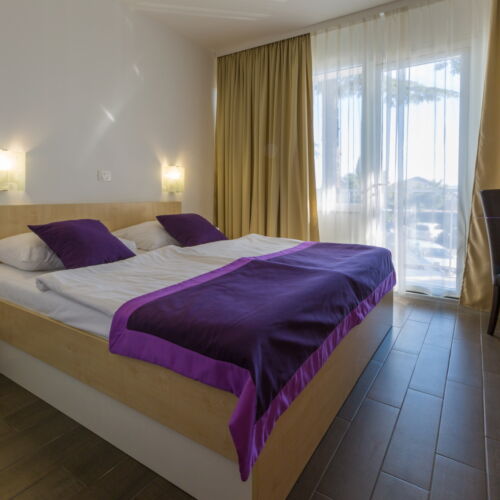 Superior Partial Sea View Twin Room (extra bed available)