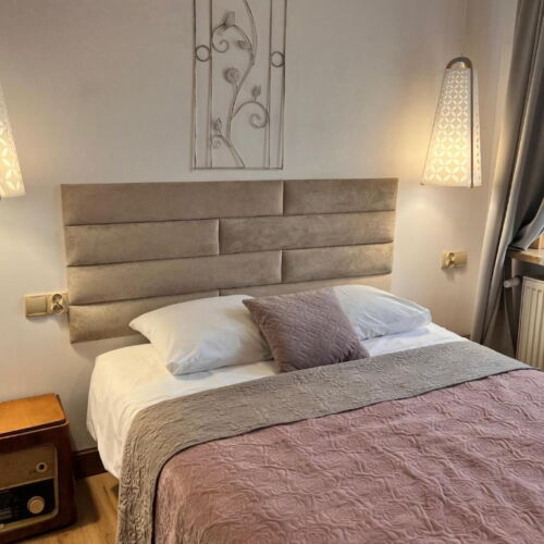 Apartament 4-osobowy na piętrze z łazienką z 2 pomieszczeniami sypialnianymi