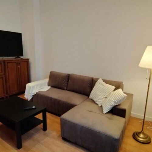 Apartament 2-osobowy z 1 pomieszczeniem sypialnianym