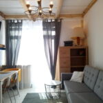 Mountain View Upstairs 2-Room Apartment for 5 Persons