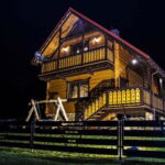 Mountain View Whole House Chalet for 6 Persons (extra beds available)